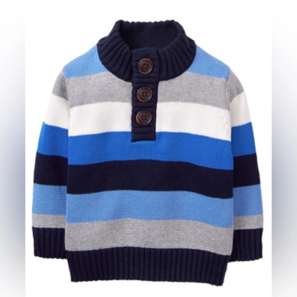 Gymboree Stripe Sweater for Kids